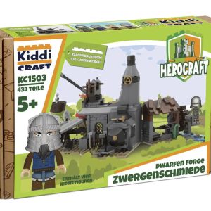Kiddicraft KC1503 Zwergenschmiede