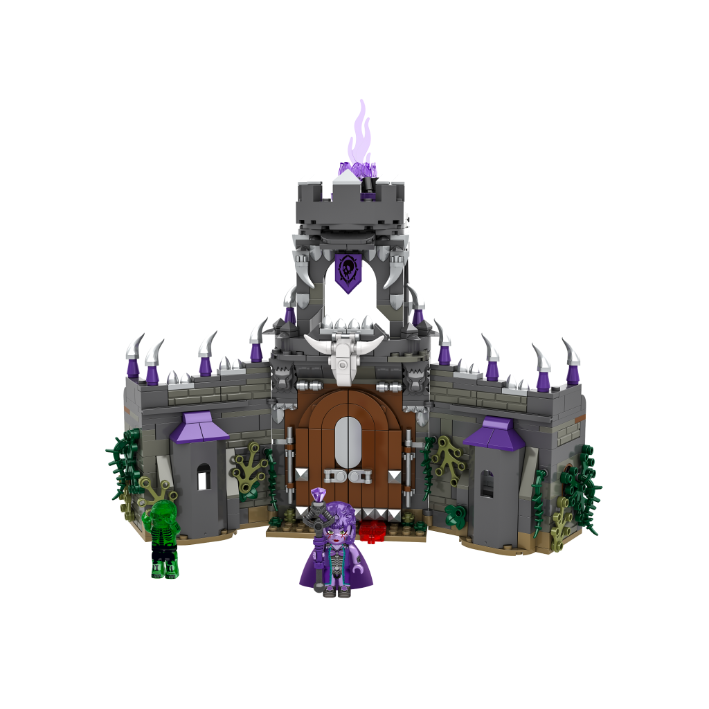 Kiddicraft KC1507 Zitadelle der Nekromantin