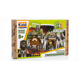 Kiddicraft KC1508 Verfluchte Zwergenmine