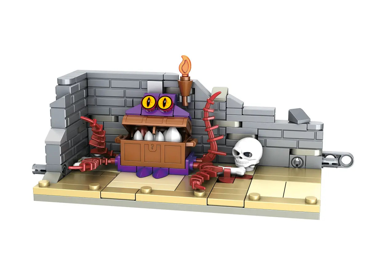Kiddicraft KC1510 Mimicus im Dungeon