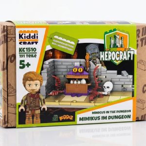 Kiddicraft KC1510 Mimicus im Dungeon