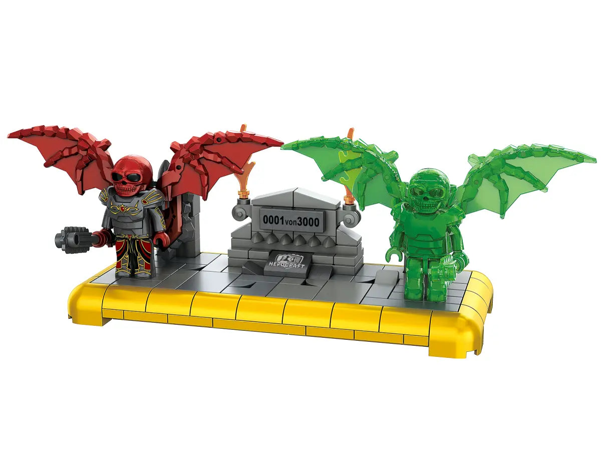 Kiddicraft KC1517 Limited Edition: Dungeon geflügelter Dämon
