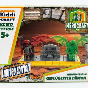 Kiddicraft KC1517 Limited Edition: Dungeon geflügelter Dämon
