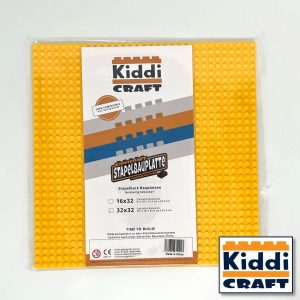 Kiddicraft Stackable Baseplate 32 x 32 Noppen (25