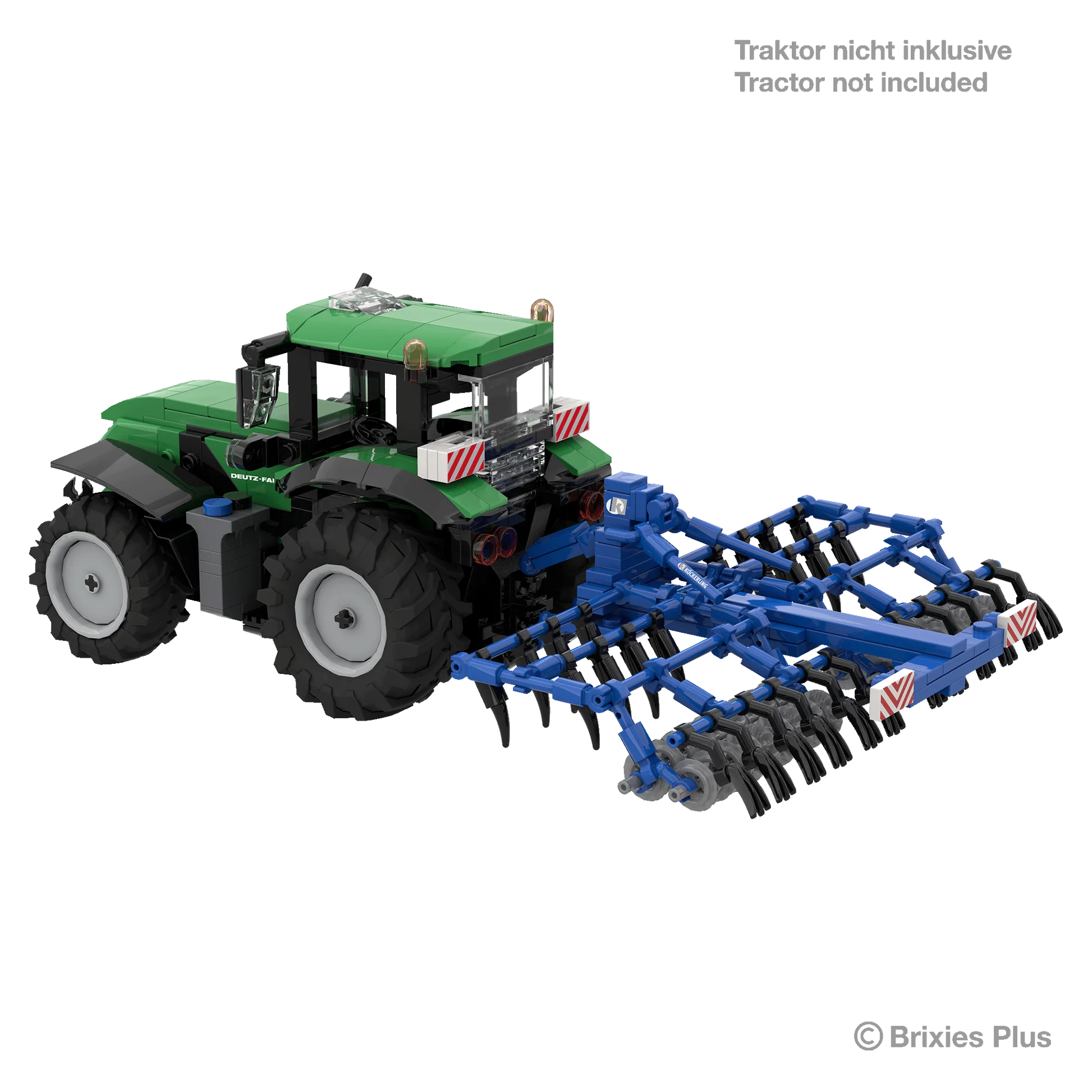 BRIXIES Plus 222.738 Köckerling Egge | Landwirtschaft – Bild 2