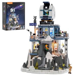 Lumibricks Alpenobservatorium (2437 Teile)