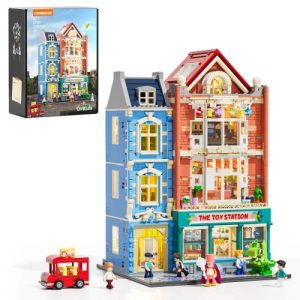 Lumibricks Spielzeugladen (3086 Teile)