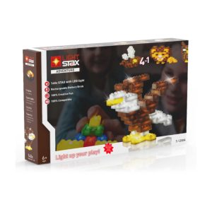 LIGHT STAX Adventure (Creator 4-in-1) (mit Akku)