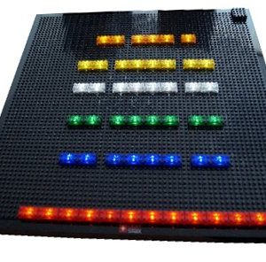 Power Table (With 50 Light STAX)