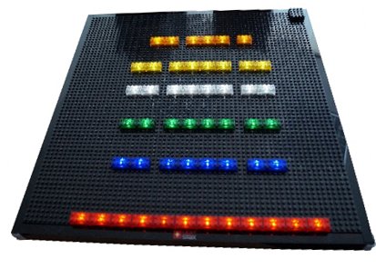 Power Table (With 50 Light STAX)