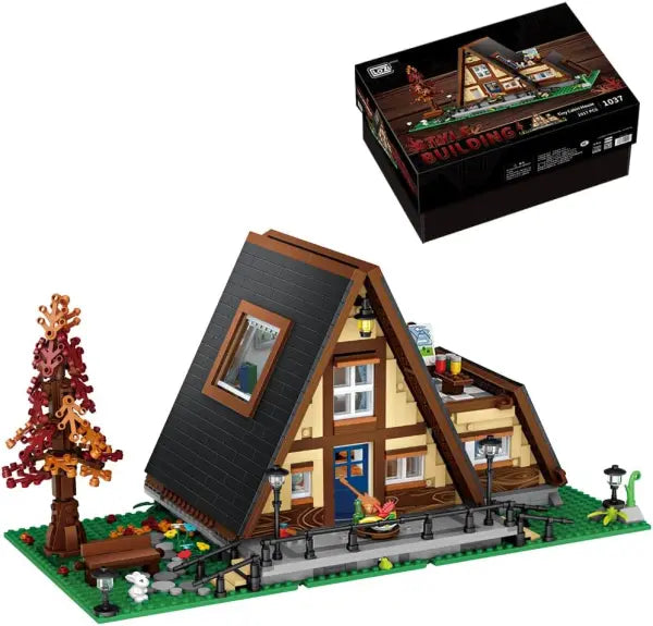 Tiny Cabin House - Waldhaus