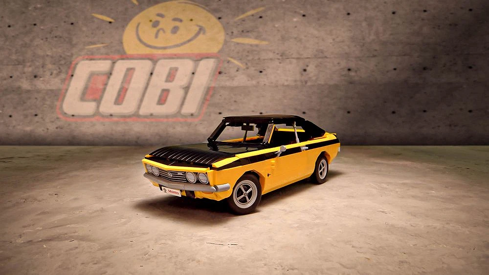 COBI Opel Manta A 1970