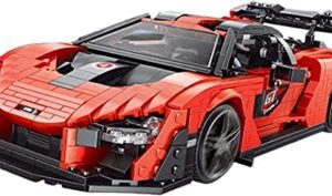 Senna GTR Sportwagen