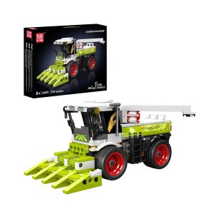 Mould King 24091 Mini-Mähdrescher-Bausatz | 510 Teile