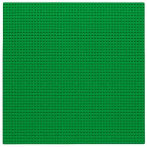 Baseplate 50x50 green
