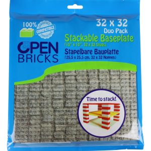 Baseplates 32x32 pavement