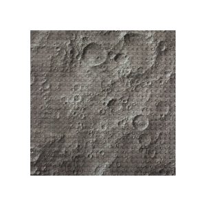 Baseplate 50x50 planet moon