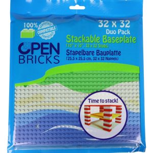 Baseplates 32x32 straight beach