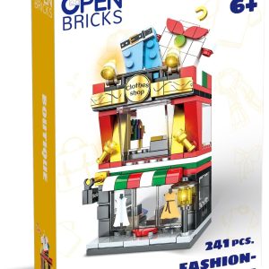OPEN BRICKS - Fashion Store (Boutique)