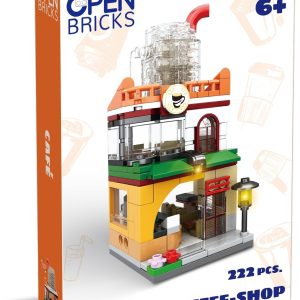 OPEN BRICKS - Coffee-Shop (Café)