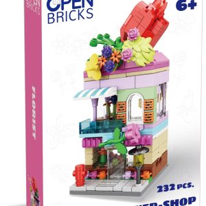 OPEN BRICKS - Flower-Shop (Blumenladen)