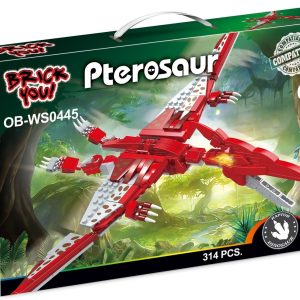 OPEN BRICKS - Pterosaur