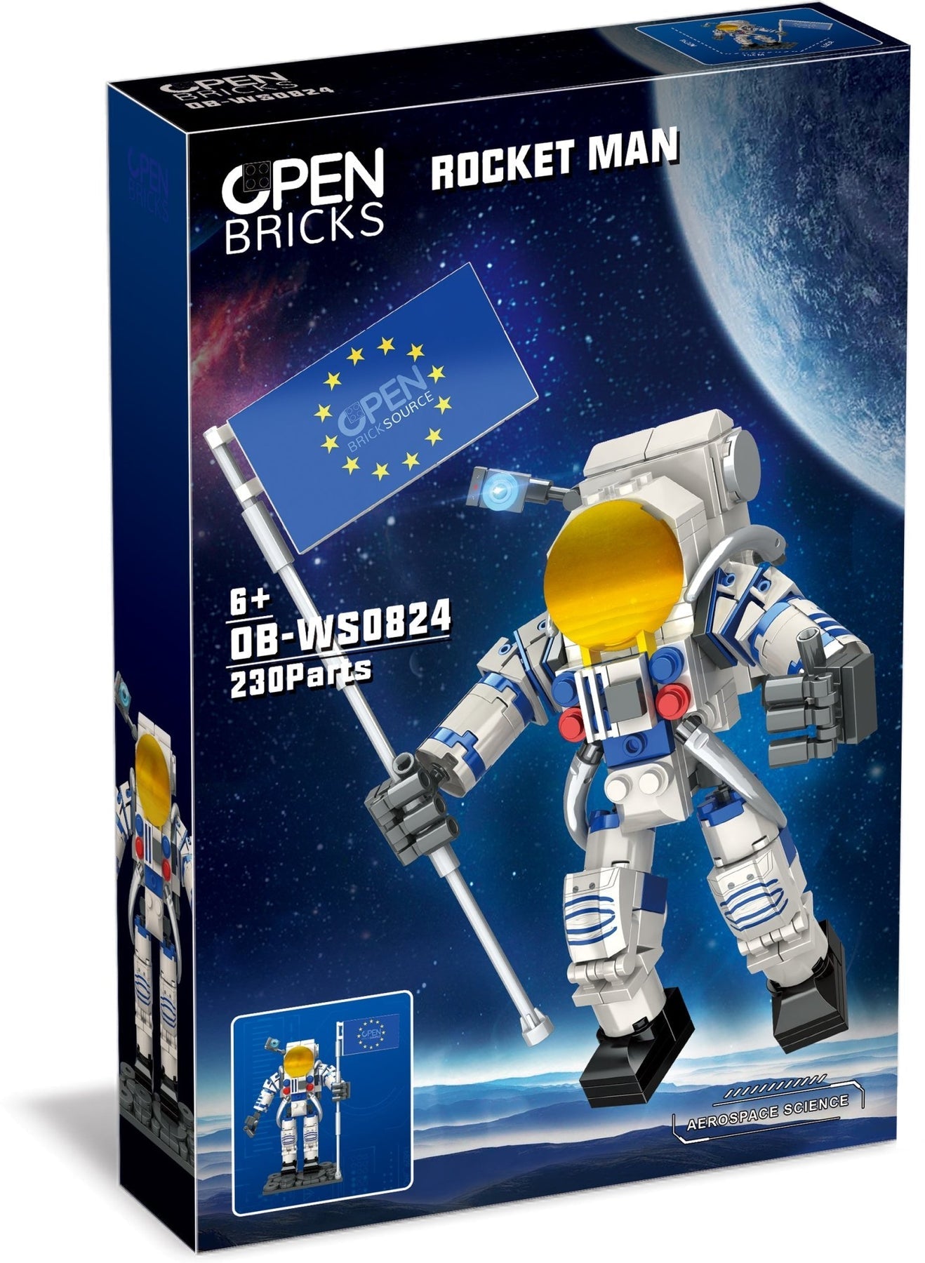 Rocket Man