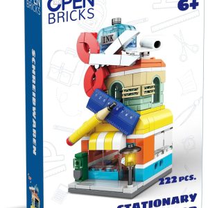 OPEN BRICKS - Stationary Store (Schreibwaren)