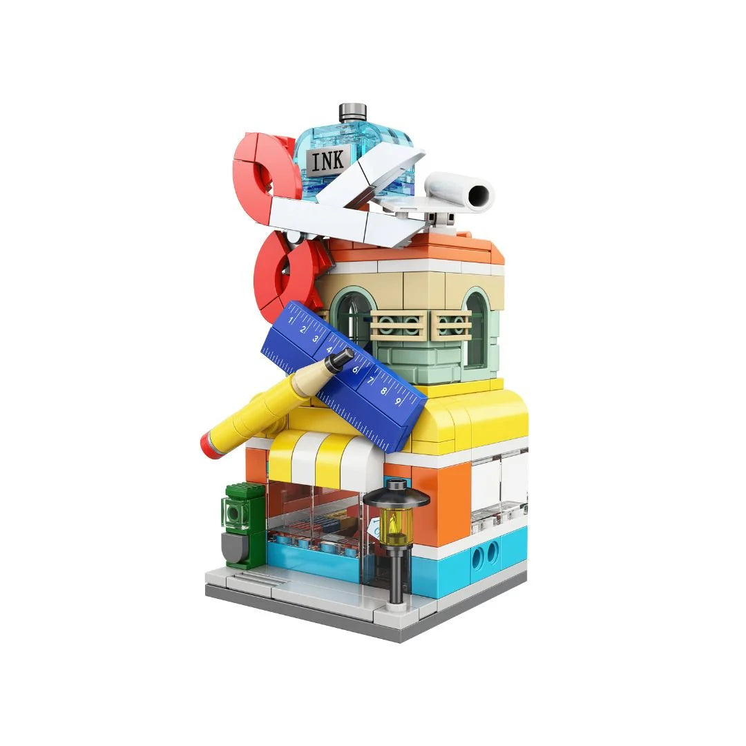 OPEN BRICKS - Stationary Store (Schreibwaren)