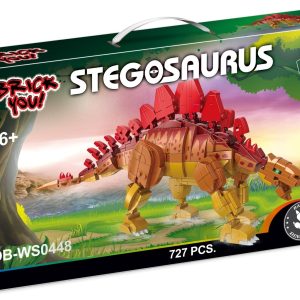 OPEN BRICKS - Stegosaurus