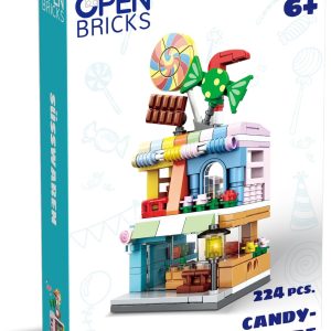 OPEN BRICKS - Candy Store (Süßwarenladen)