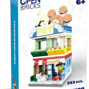 OPEN BRICKS - Pet-Shop (Tierhandlung)