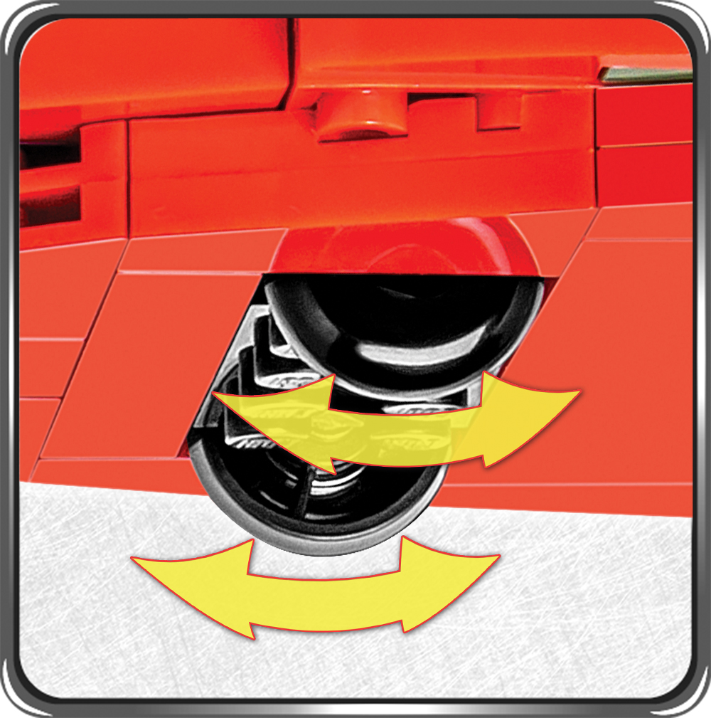 COBI Patrouillenboot, Flussboot MK II – Bild 6