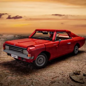 COBI Opel Rekord C Coupe