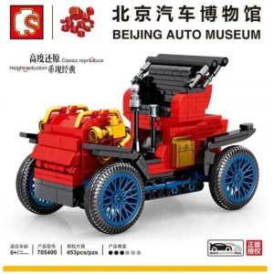 Bejing Auto Museum Duriya Typ L