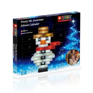 STAX Frosty Advent Calendar