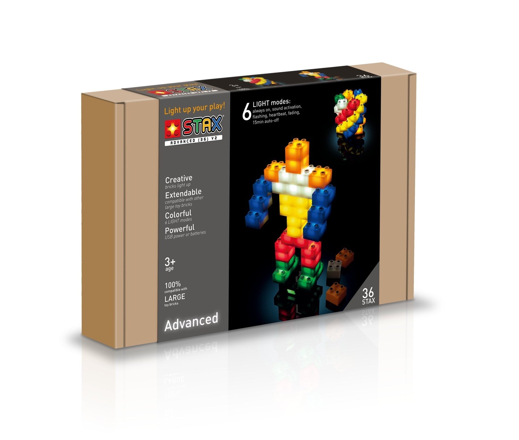 STAX JUNIOR - Advanced Set