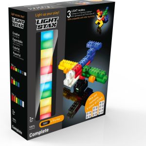 STAX JUNIOR - Complete Set
