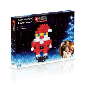 STAX Saint Nick Advent Calendar