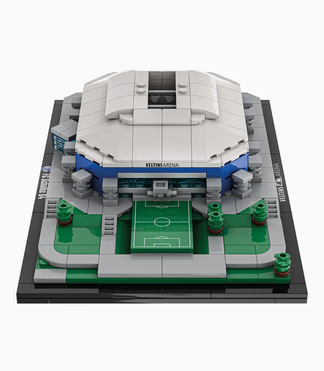 BRYX VELTINS-Arena – FC Schalke 04 – Bild 6