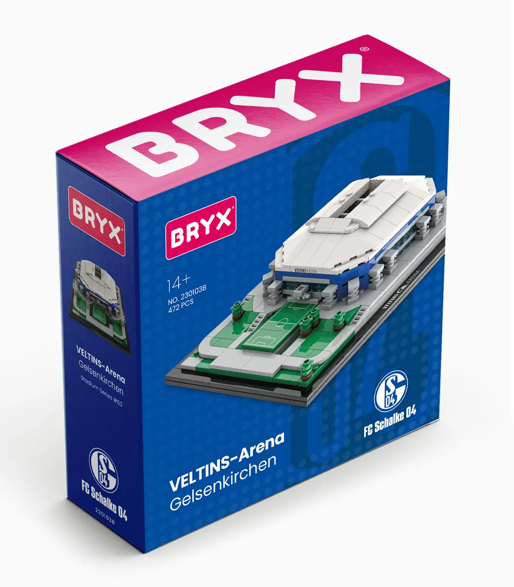 BRYX VELTINS-Arena – FC Schalke 04