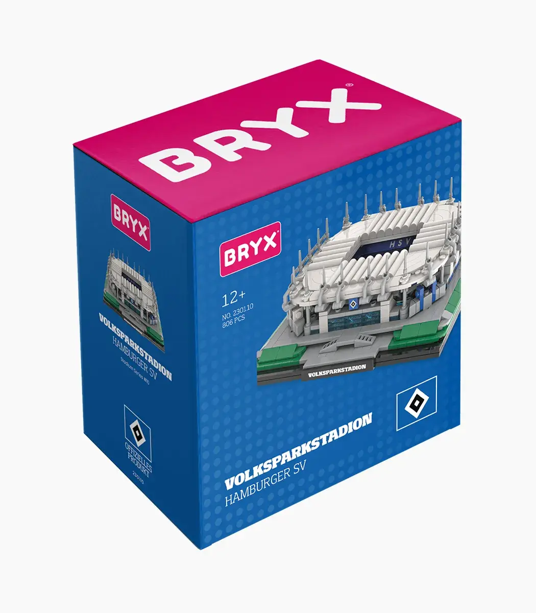 BRYX Volksparkstadion - Hamburger SV