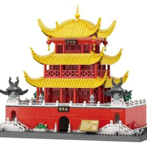 Yueyang Turm (1229 Teile)