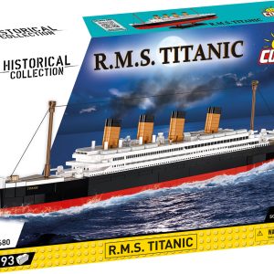 COBI R.M.S. Titanic 1:700