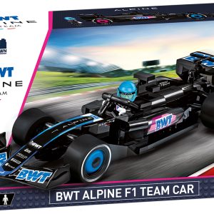 COBI BWT Alpine F1 Team Wagen