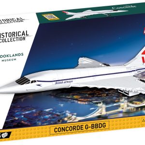 COBI Concorde G-BBDG