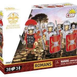 COBI Figuren der römischen Legion