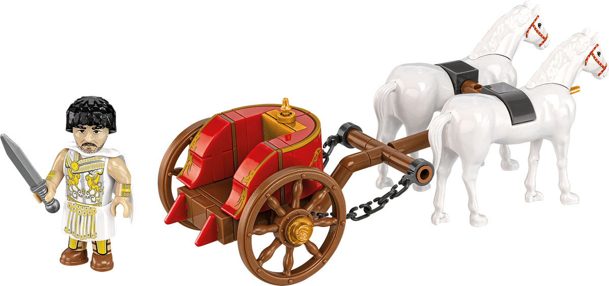 COBI Römischer Streitwagen – Bild 4