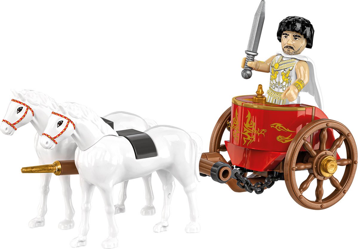 COBI Römischer Streitwagen – Bild 3