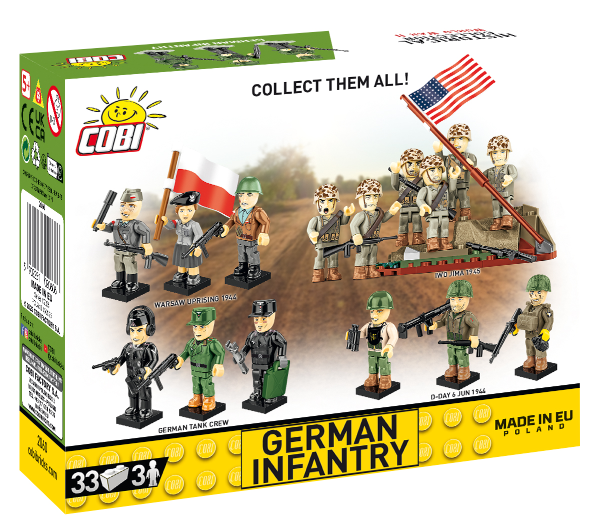 COBI Deutsche Infanterie – Bild 2